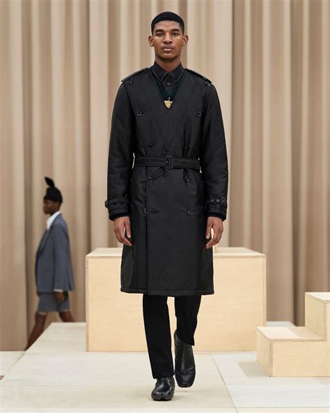 burberry aw21 menswear|Burberry Limited.